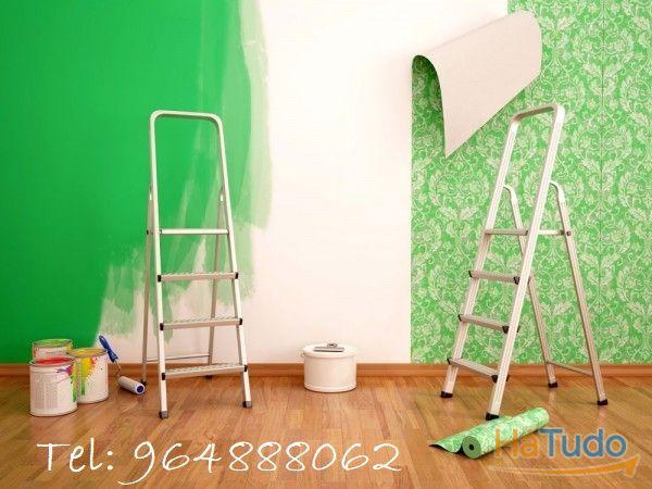 Aplicação Papel de parede Aplicação Papel de parede