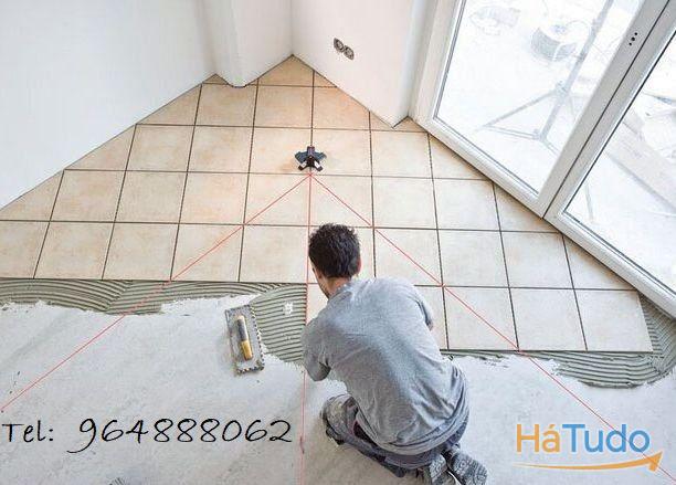 Aplicação pavimento flutuante, cerâmicas, .. Aplicação pavimento flutuante, cerâmicas, ..