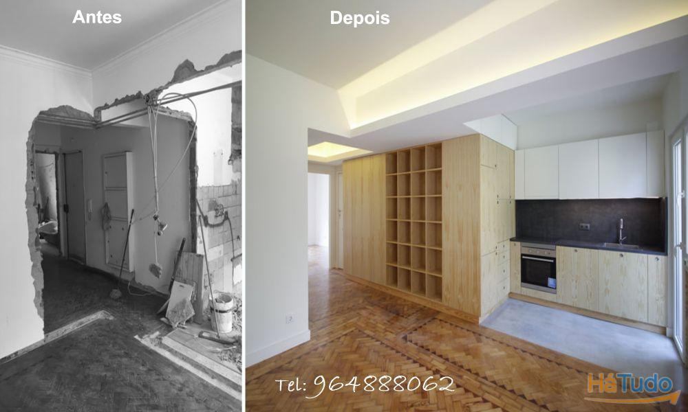 Remodelação Geral de Cozinhas - Qualidade, Funcionalidade e Design Remodelação Geral de Cozinhas - Qualidade, Funcionalidade e Design