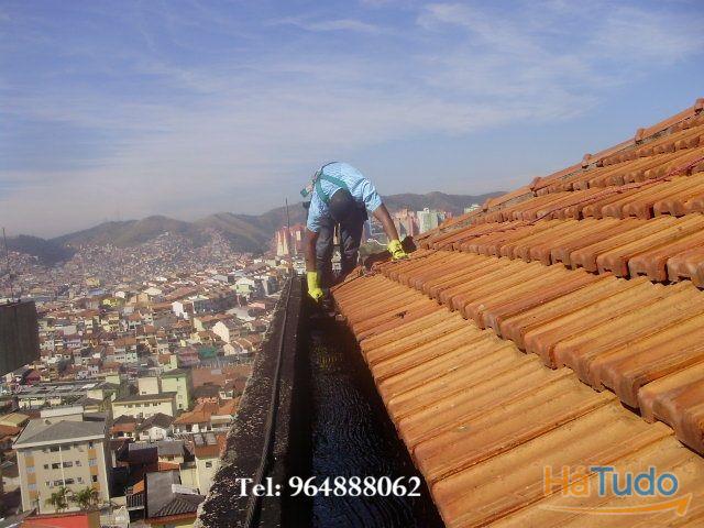 Limpeza de Telhados, Reparação de Telhados - Substituição de Telhados. Limpeza de Telhados, Reparação de Telhados - Substituição de Telhados.