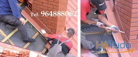 Limpeza de Telhados, Reparação de Telhados - Substituição de Telhados. Limpeza de Telhados, Reparação de Telhados - Substituição de Telhados.