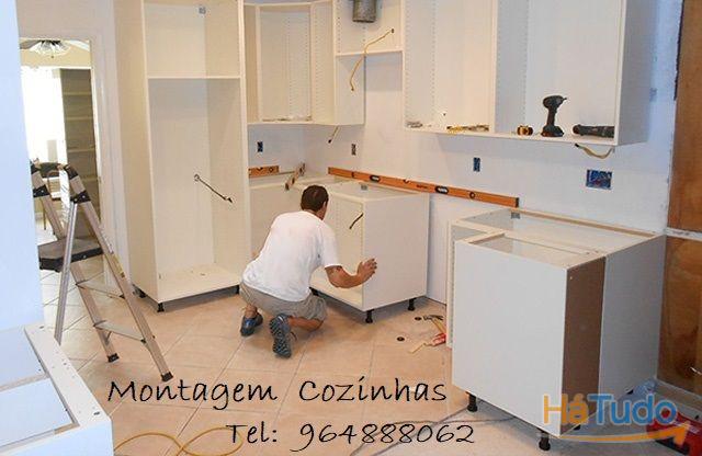 Fazemos Desmontagem e Montagem m&oacute;veis&comma; aparelhos&comma; equipamentos&comma; &period;