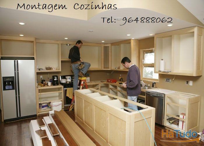 Fazemos Desmontagem e Montagem m&oacute;veis&comma; aparelhos&comma; equipamentos&comma; &period;