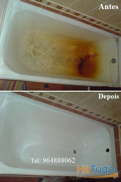 Renovação Banheiras, Restauro de banheiras, Pintura de Banheiras Renovação Banheiras, Restauro de banheiras, Pintura de Banheiras