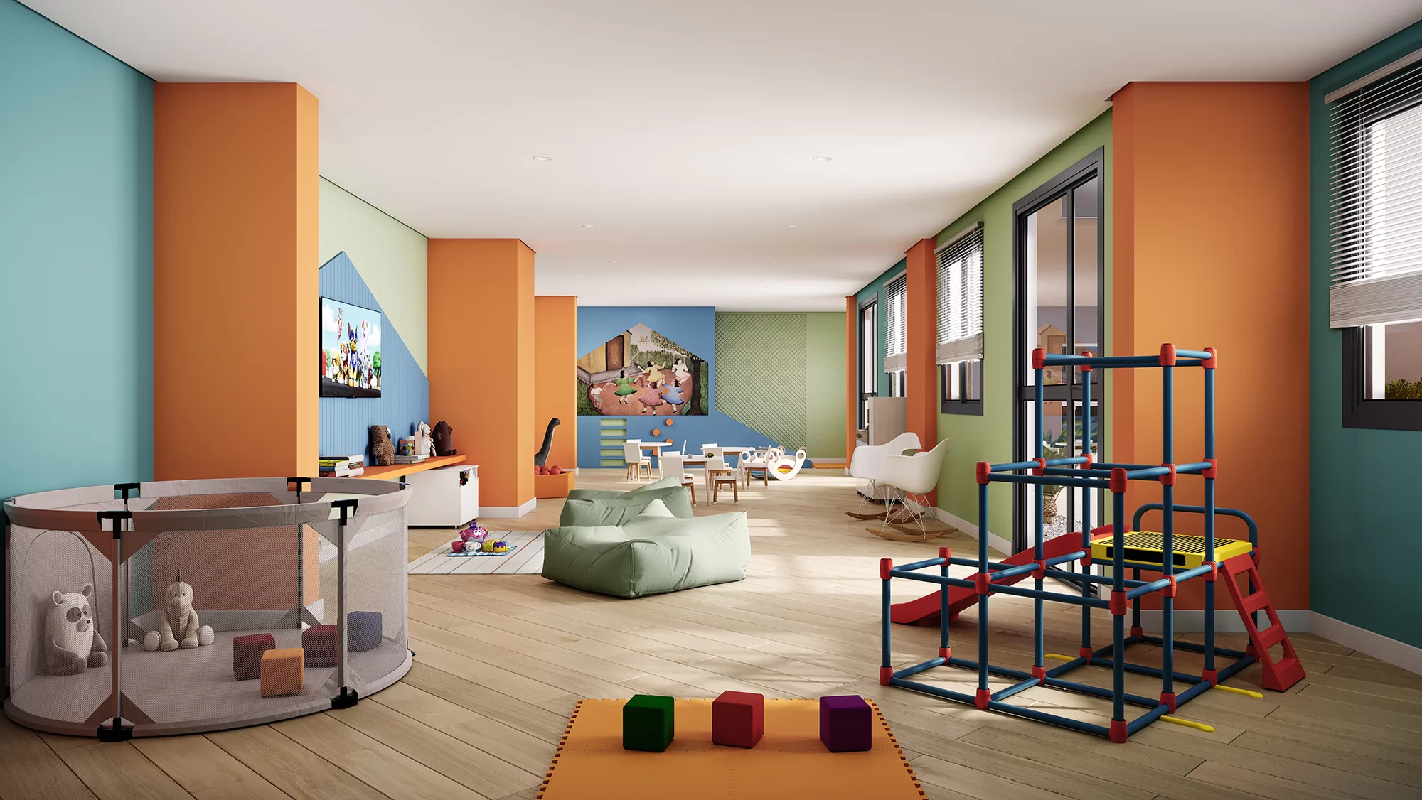 Apartamento T1 em Porto Maravilha | Rio de Janeiro