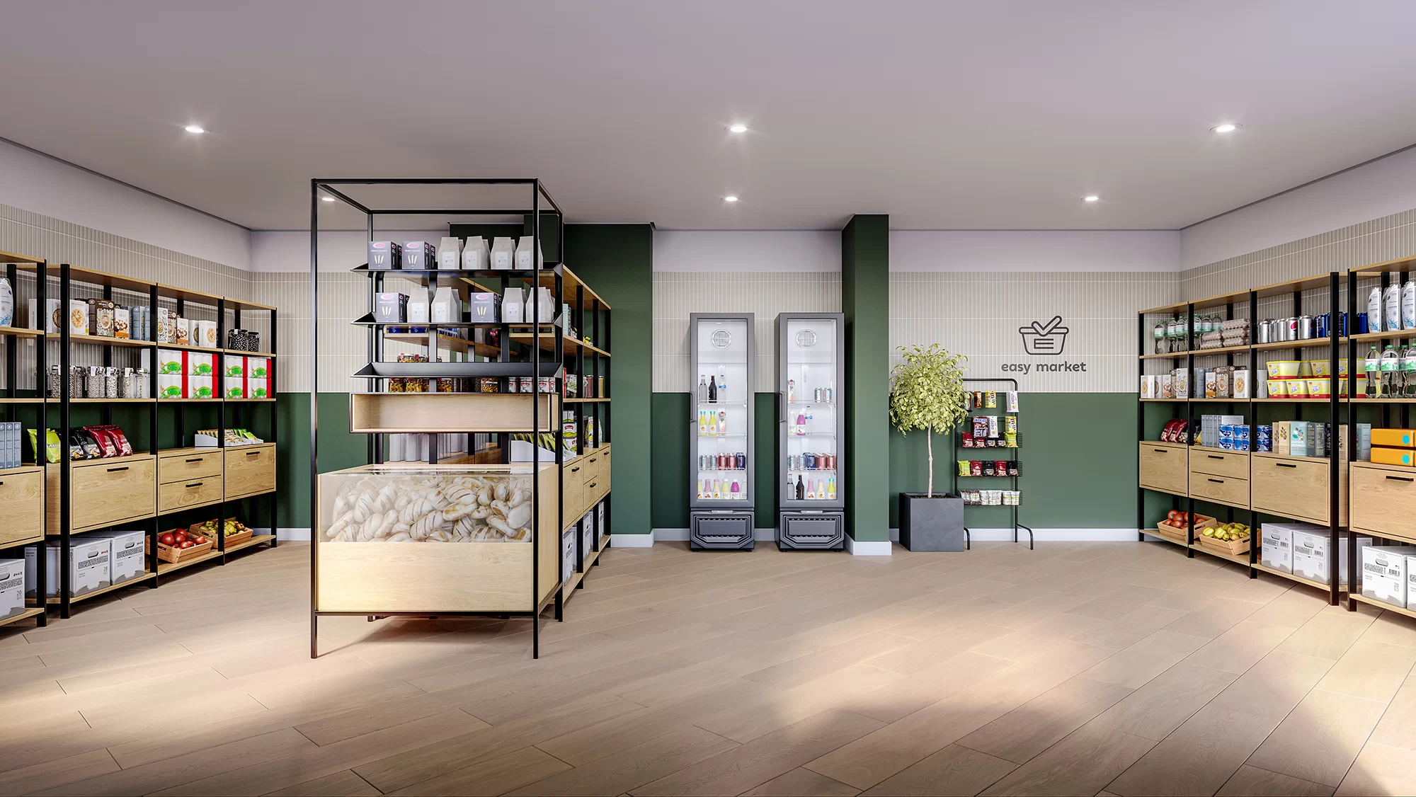 Apartamento T1 em Porto Maravilha | Rio de Janeiro