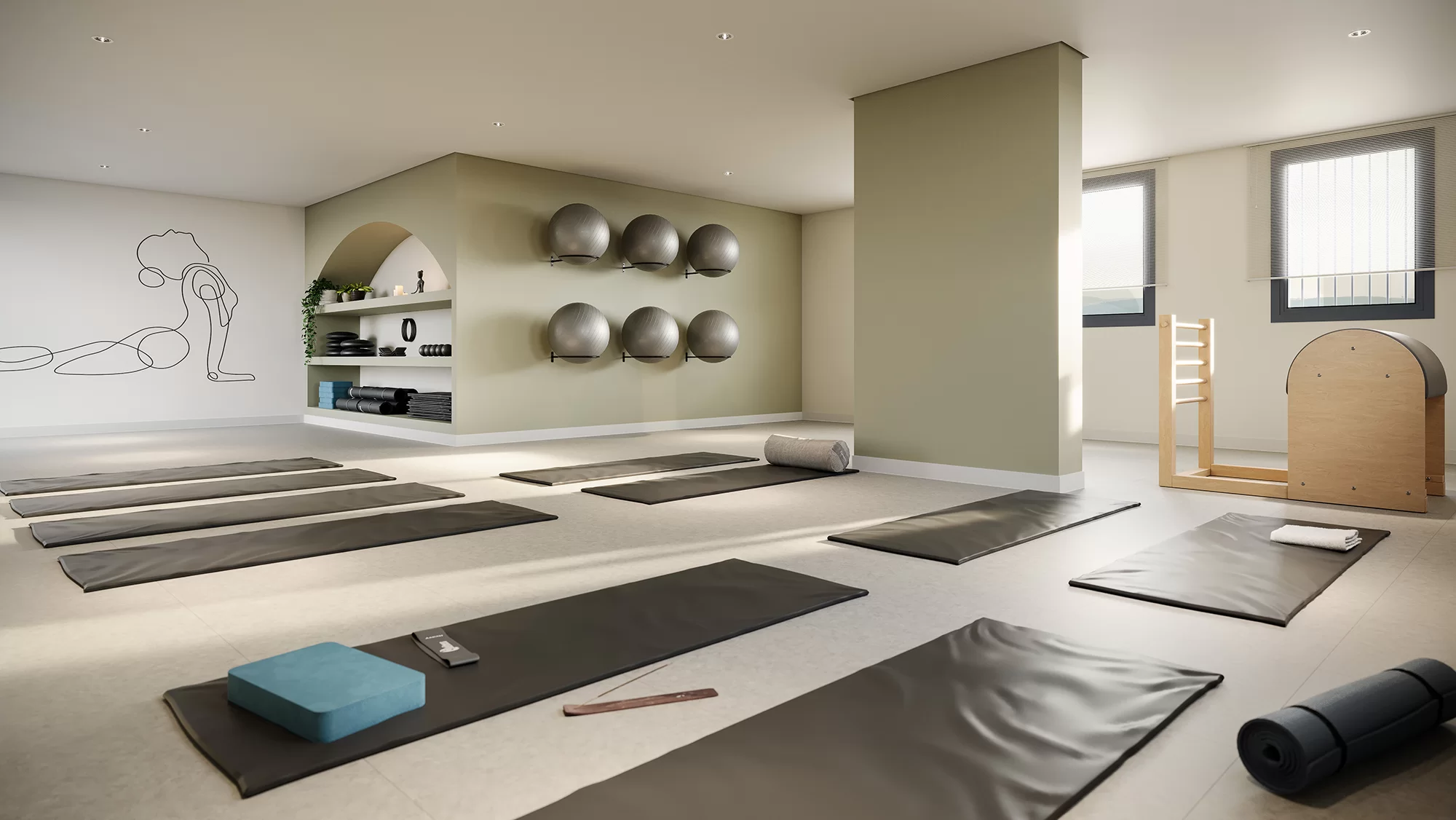 Apartamento T1 em Porto Maravilha | Rio de Janeiro