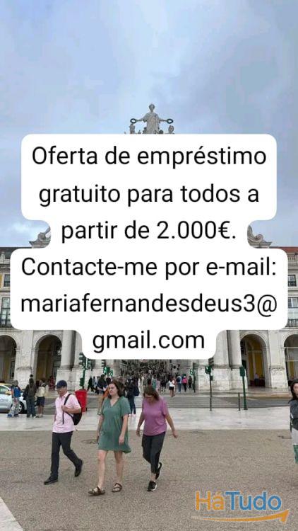 OFERTA DE EMPRÉSTIMO GRÁTIS 🇵🇹 OFERTA DE EMPRÉSTIMO GRÁTIS 🇵🇹