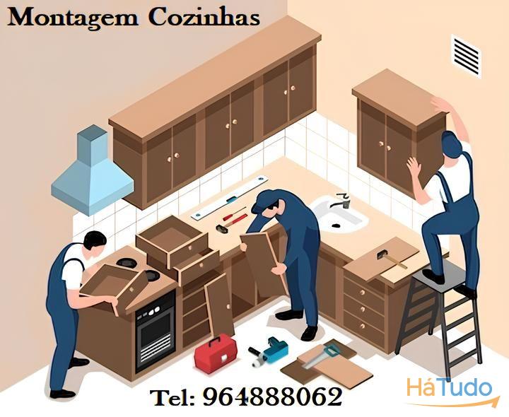 Prestamos servi&ccedil;os de Desmontagem &sol; Montagem&comma; Instala&ccedil;&atilde;o&comma; Aplica&ccedil;&atilde;o&comma; Fixa&ccedil;&atilde;o&comma; &period;