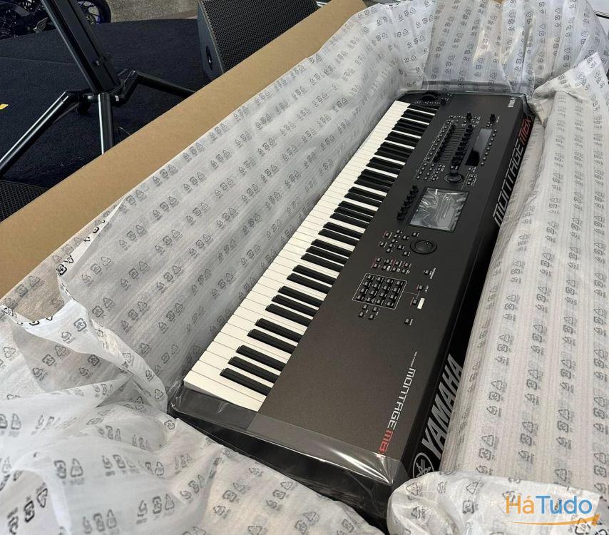 Korg Pa5X&comma; Korg Pa4X&comma; Korg Pa4X MG2&comma; Korg NAUTILUS&comma; Korg Pa1000 MG&comma; Yamaha Genos2 de 76 teclas&comma; Yamaha PSR-SX920&comma; Yamaha MODX8&plus;&comma; Yamaha MONTAGE M8X