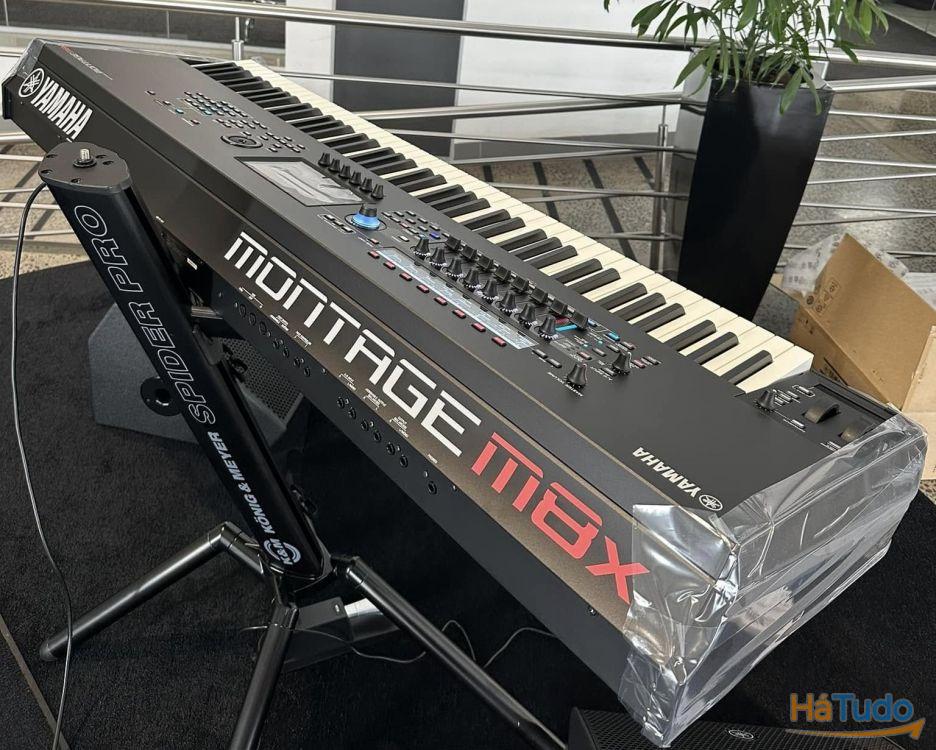 Korg Pa5X&comma; Korg Pa4X&comma; Korg Pa4X MG2&comma; Korg NAUTILUS&comma; Korg Pa1000 MG&comma; Yamaha Genos2 de 76 teclas&comma; Yamaha PSR-SX920&comma; Yamaha MODX8&plus;&comma; Yamaha MONTAGE M8X