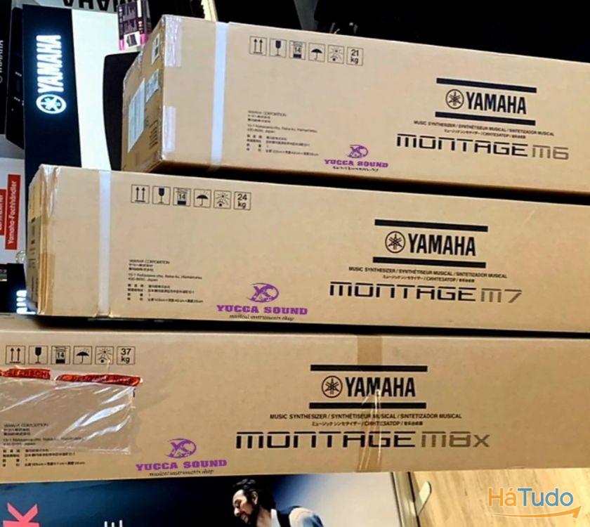 Korg Pa5X&comma; Korg Pa4X&comma; Korg Pa4X MG2&comma; Korg NAUTILUS&comma; Korg Pa1000 MG&comma; Yamaha Genos2 de 76 teclas&comma; Yamaha PSR-SX920&comma; Yamaha MODX8&plus;&comma; Yamaha MONTAGE M8X