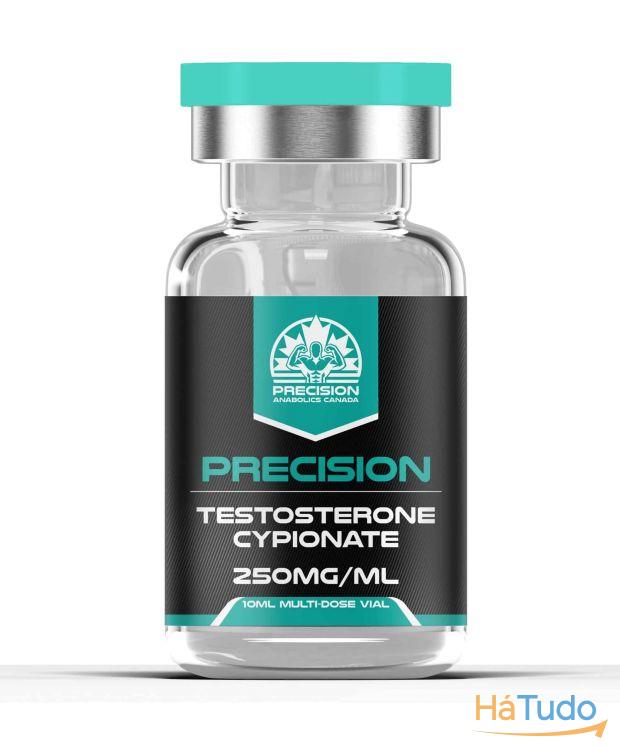 Cipionato de testosterona 250 mg/ml Cipionato de testosterona 250 mg/ml