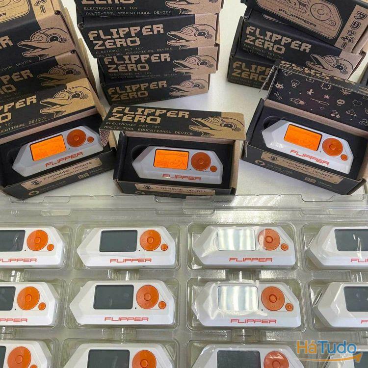 Kit Completo Inicial Flipper Zero | Flipper Zero | Placa WiFi Kit Completo Inicial Flipper Zero | Flipper Zero | Placa WiFi
