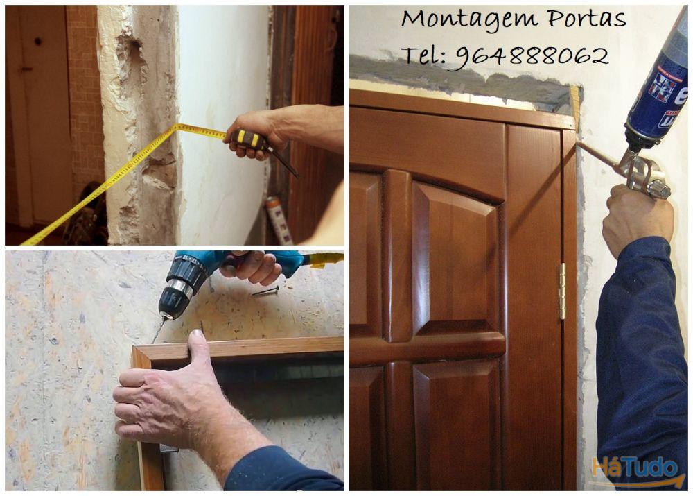 MONTAGEM de M&oacute;veis&comma; Aparelhos&comma; Equipamentos&comma; &period;