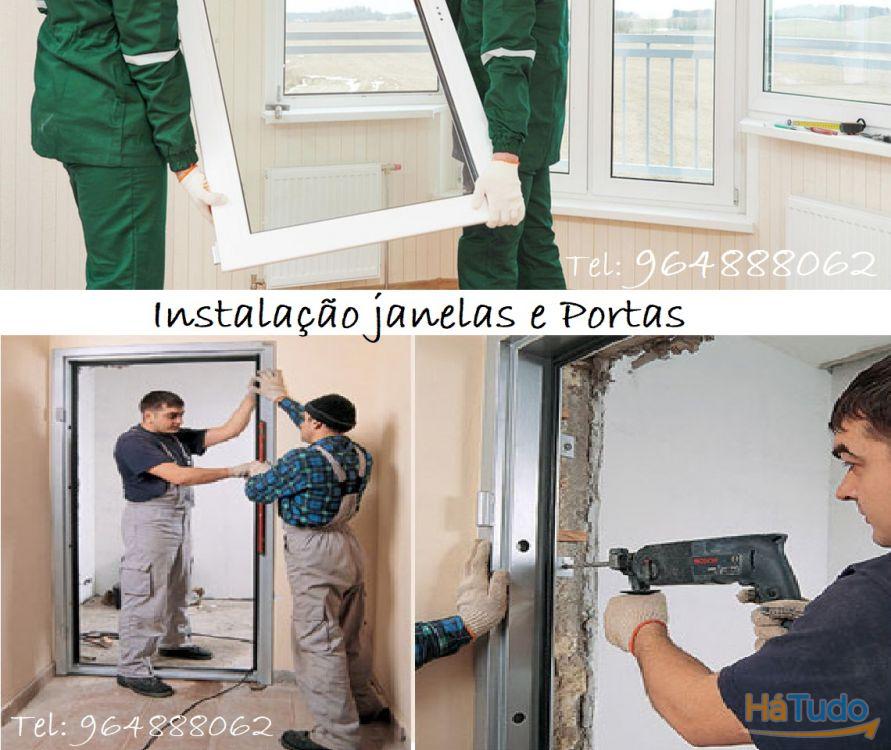 MONTAGEM de M&oacute;veis&comma; Aparelhos&comma; Equipamentos&comma; &period;