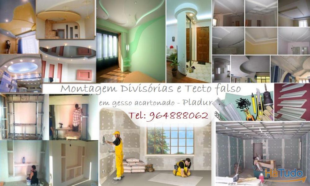 MONTAGEM de M&oacute;veis&comma; Aparelhos&comma; Equipamentos&comma; &period;