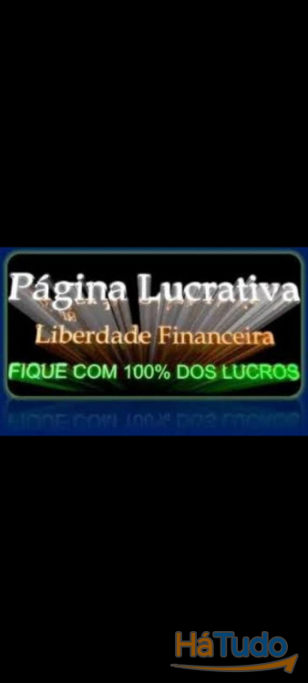Página Lucrativa – Geradora de Renda Extra na Internet Página Lucrativa – Geradora de Renda Extra na Internet