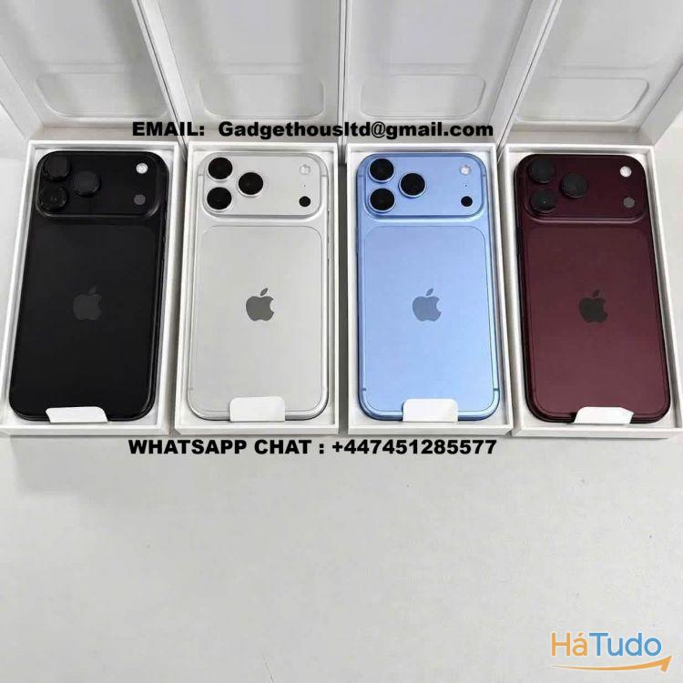 Original, Novo Apple iPhone 18 Pro Max, iPhone 18 Pro, Apple iPhone Duo , iPhone 17 Pro Max, iPhone 17 Pro, iPhone 17, iPhone Air Original, Novo Apple iPhone 18 Pro Max, iPhone 18 Pro, Apple iPhone Duo , iPhone 17 Pro Max, iPhone 17 Pro, iPhone 17, iPhone Air