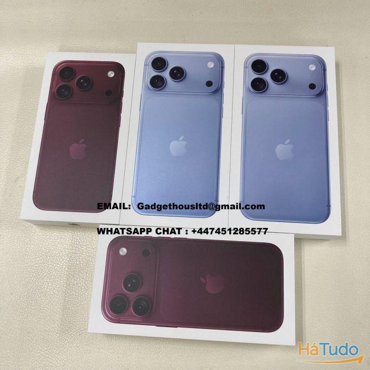 Original, Novo Apple iPhone 18 Pro Max, iPhone 18 Pro, Apple iPhone Duo , iPhone 17 Pro Max, iPhone 17 Pro, iPhone 17, iPhone Air Original, Novo Apple iPhone 18 Pro Max, iPhone 18 Pro, Apple iPhone Duo , iPhone 17 Pro Max, iPhone 17 Pro, iPhone 17, iPhone Air
