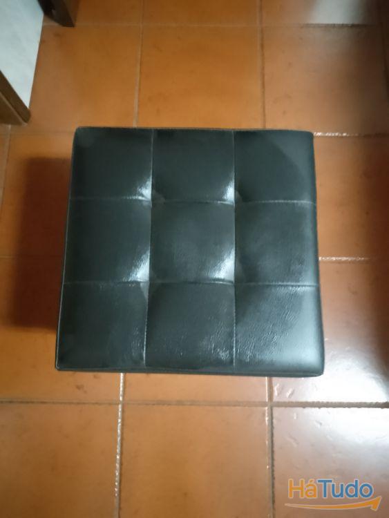 Cubo de arrumação com tampa Cubo de arrumação com tampa
