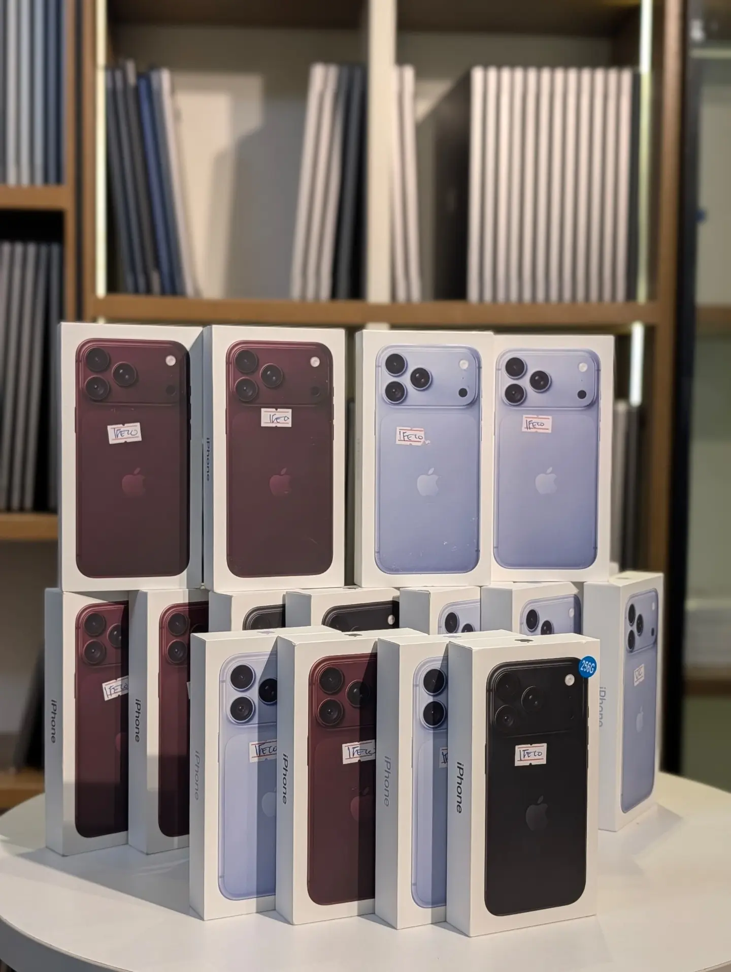 Novo Apple iPhone 18 Pro Max 256GB Novo Apple iPhone 18 Pro Max 256GB
