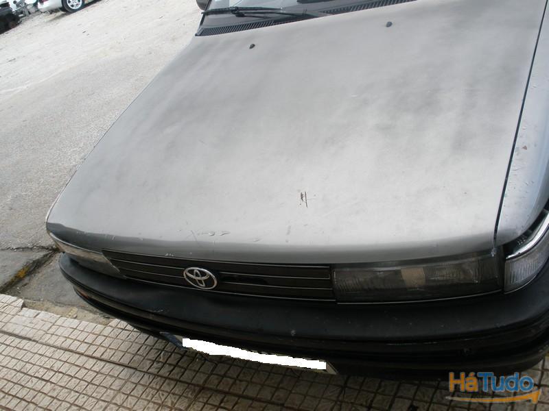 portas capot tampa mala Toyota Corolla Liftback 1.3  1300 ano 91