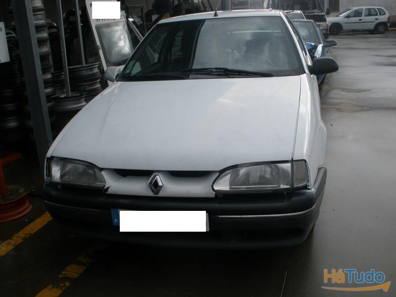 portas mala eixo óticas capot alternador Renault 19  1.9 1900 D ano 1994