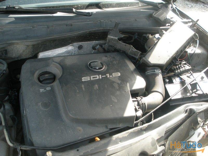 motor para choques trás portas Seat Ibiza 1.9SDI ano 2001