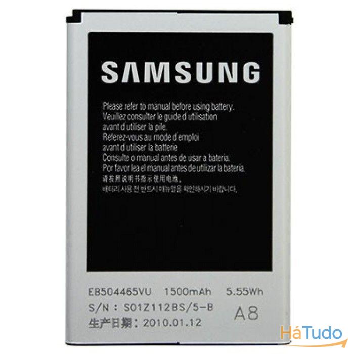 Bateria Samsung I8910 OMNIA HD Genuina