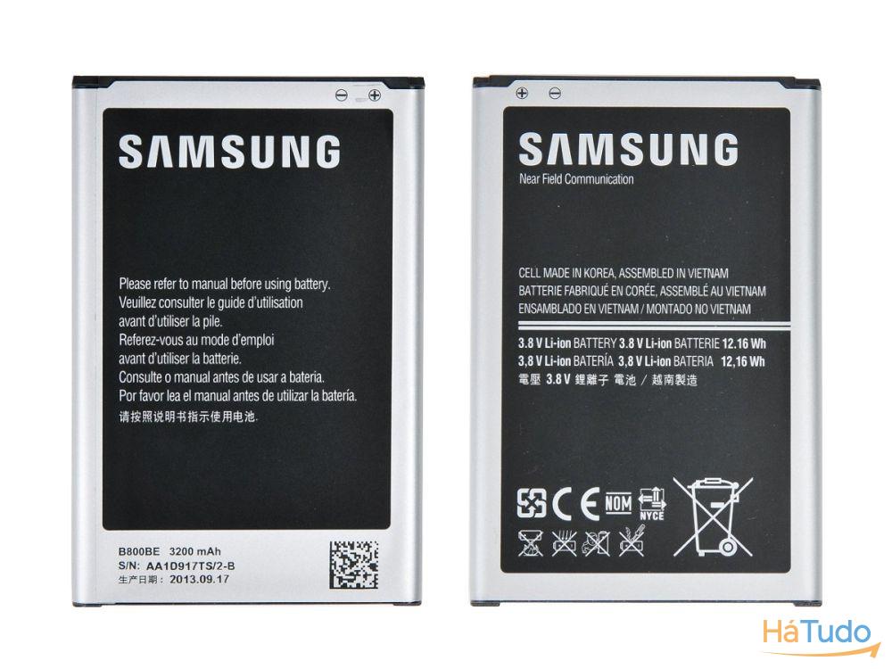 Bateria Samsung Note 3 Genuina