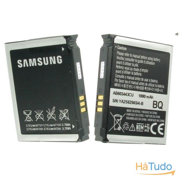 Bateria Samsung SGH-G800 Genuina