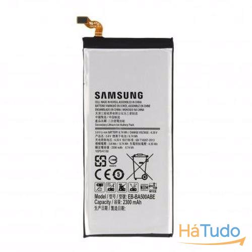 Bateria Samsung Galaxy A5 Compatível