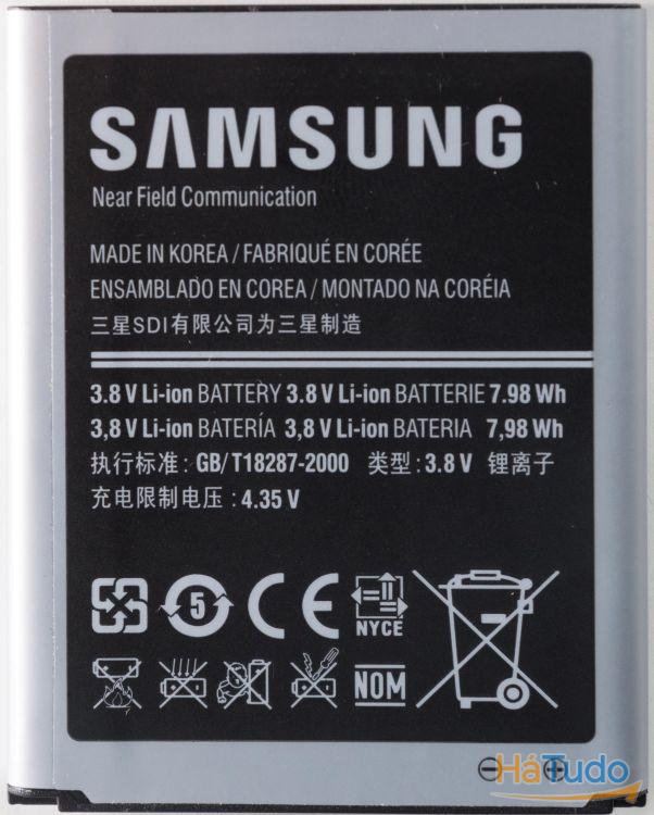 Bateria Samsung Galaxy S3 Genuina