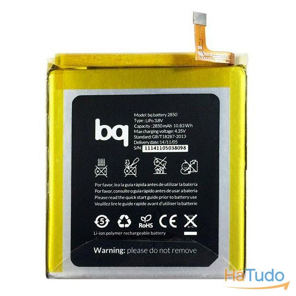 Bateria BQ E5 4G Genuína