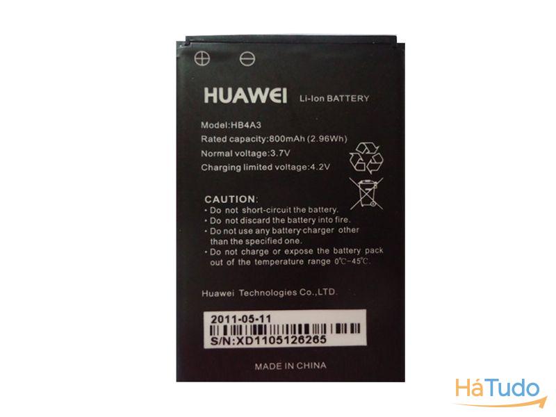Bateria Huawei HB4A3 Genuína
