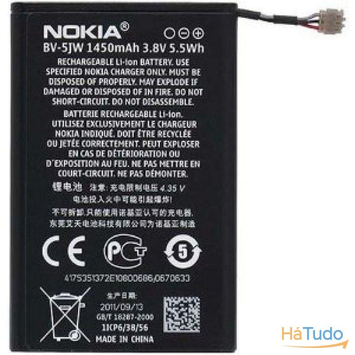 Bateria Nokia N9 Genuína