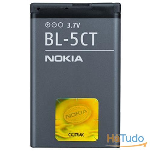 Bateria Nokia 3720 BL-5CT Genuína