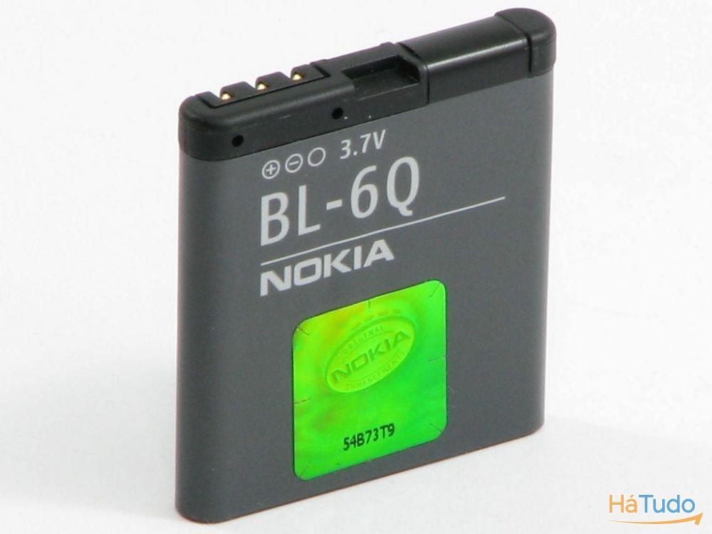 Bateria Nokia 6700 Classic Genuína