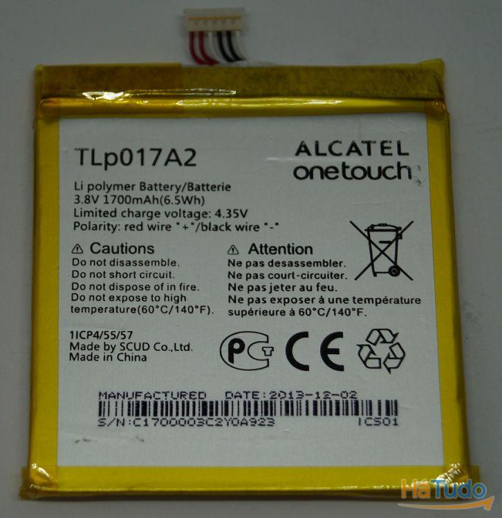 Bateria Alcatel One Touch Idol Mini Compatível