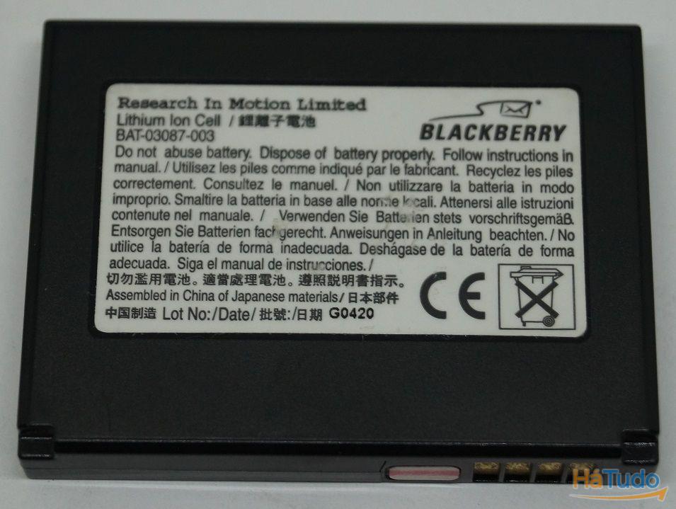 Bateria BlackBerry 6210 Genuína