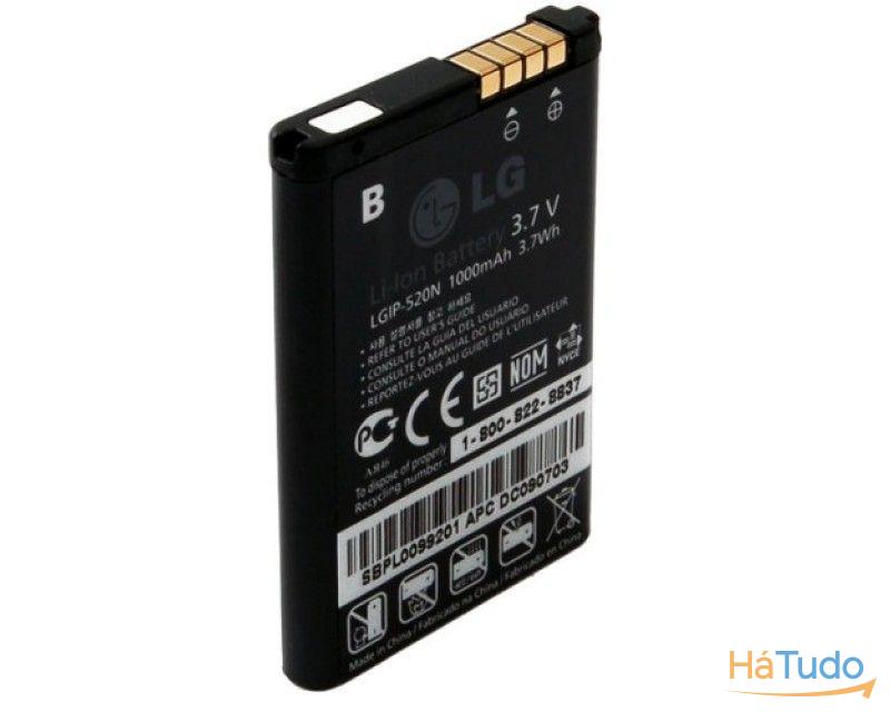 Bateria LG Crystal GD900 Genuína