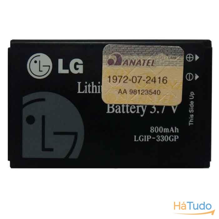 Bateria LG GT360 Genuína