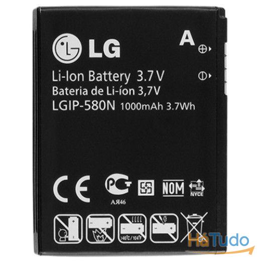 Bateria LG GT505 Genuína