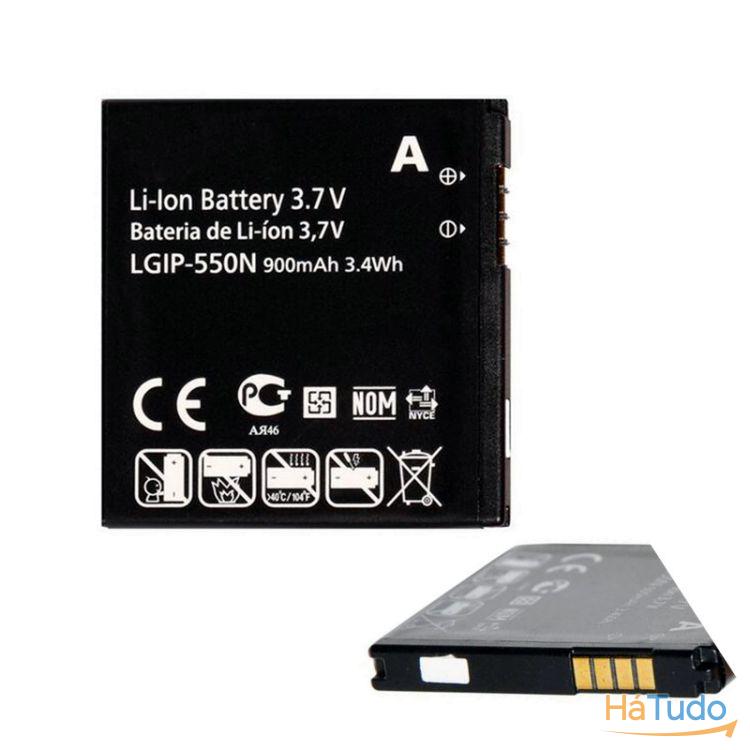 Bateria LG GD510 Pop Genuína