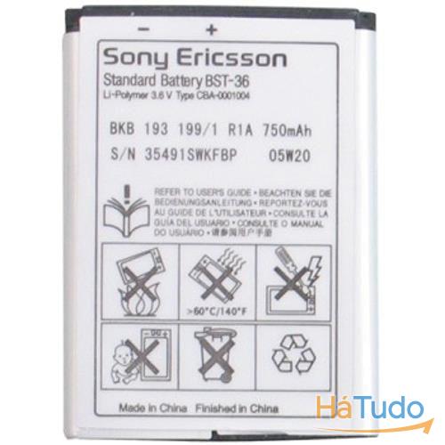 Bateria Sony K310a Genuína