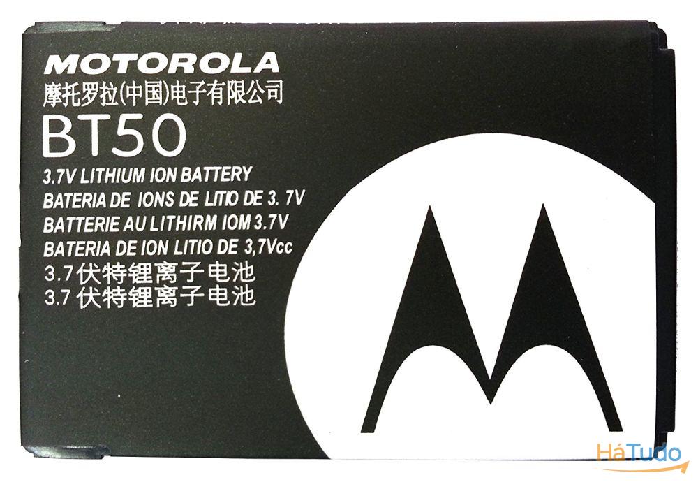 Bateria Motorola MOTO Q Genuína