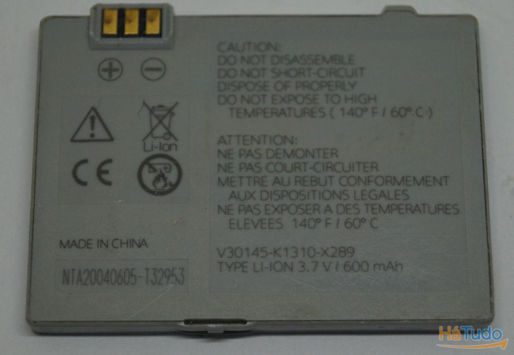 Bateria Siemens C35 Genuína