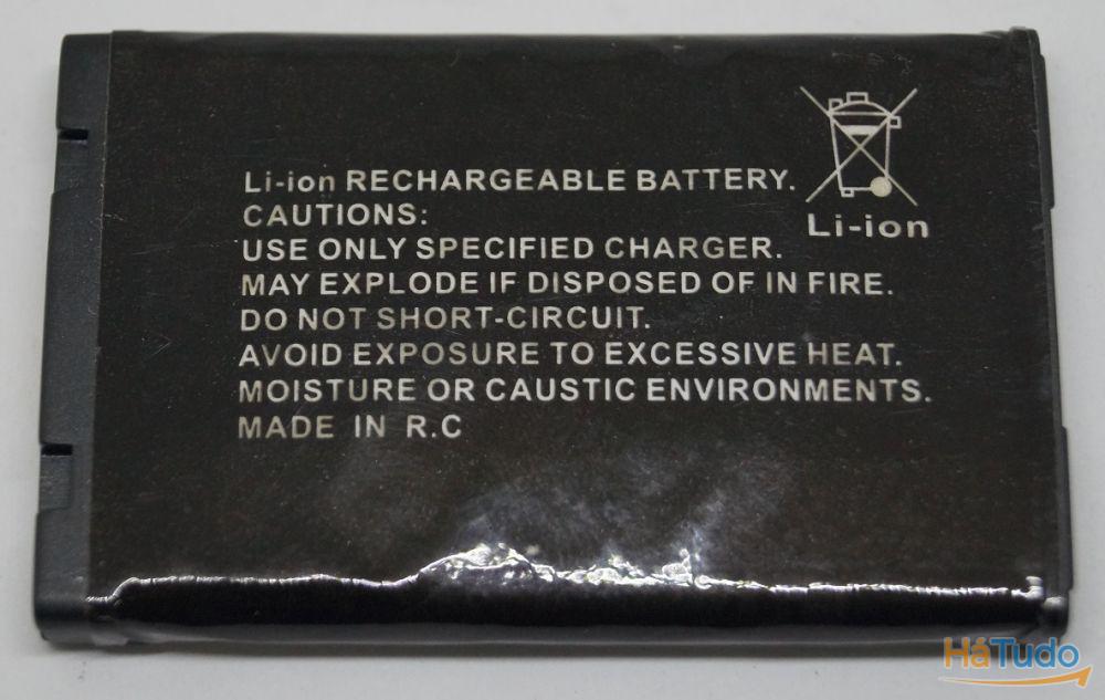 Bateria LG C3300 Compatível