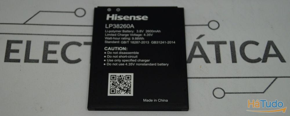 Bateria Hisense L696 Original